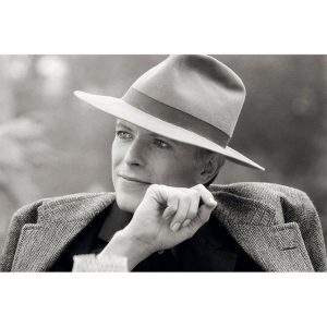 David Bowie for The Man Who Fell To Earth, 1975 — Limited Edition Print by Terry O'Neil