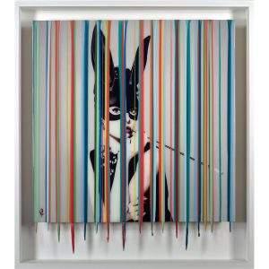 Glamour Audrey Bunny III by Srinjoy