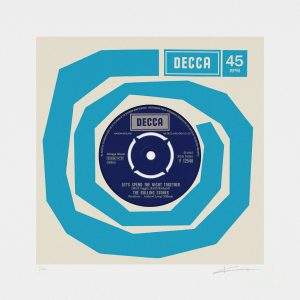 LET’S SPEND THE NIGHT TOGETHER - The Rolling Stones by Keith Haynes