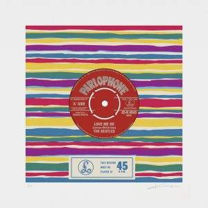 Love Me DO - The Beatles by Keith Haynes