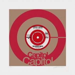 SURFIN’ SAFARI - Beach Boys by Keith Haynes