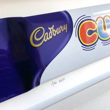 The Last Supper - Curly Wurly by James Talon