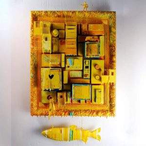 Don't Laugh at my Mule by Russell West