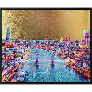 Golden London by Amber Jane-Raab