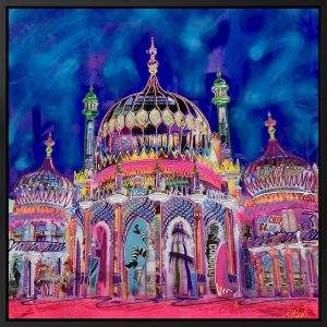 Pavillion Candy by Amber-Jane Raab