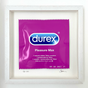 Pleasure Max - Durex Pink by James Talon