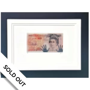 R£FL£CT10N Hands - SOLD OUT