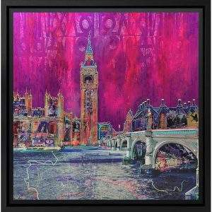 Street View Reflections by Amber Jane-Raab