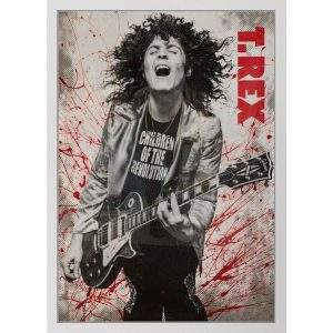 T.Rex Children of the Revolution by Mr Sly