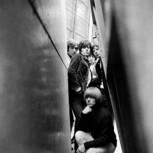 The Rolling Stones for Out of Our Heads, 1965 — Limited Edition Print by Gered Mankowitz