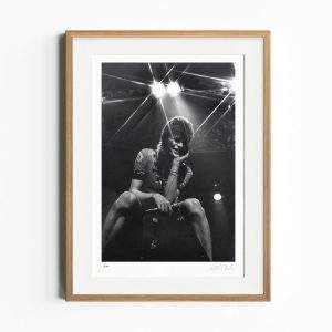 Starman by Mick Rock - limited edition print
