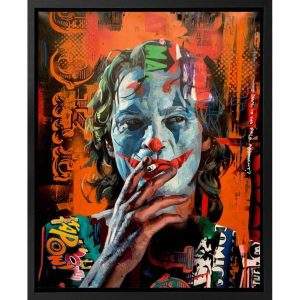 Joker - Limited Edition Print by Zinsky
