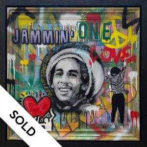 One Love by BRT - SOLD