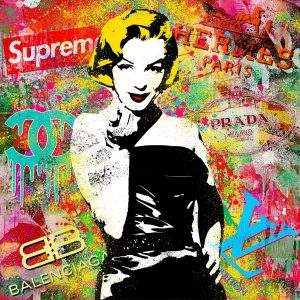 Marilyn as Lorelei Loomis