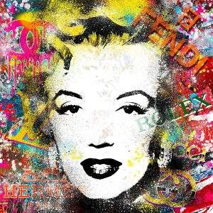 Marilyn as Betty Casswell