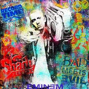 Eminem (Renaissance Music Box)