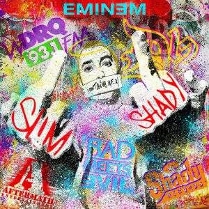 Eminem (Premonition Passport)