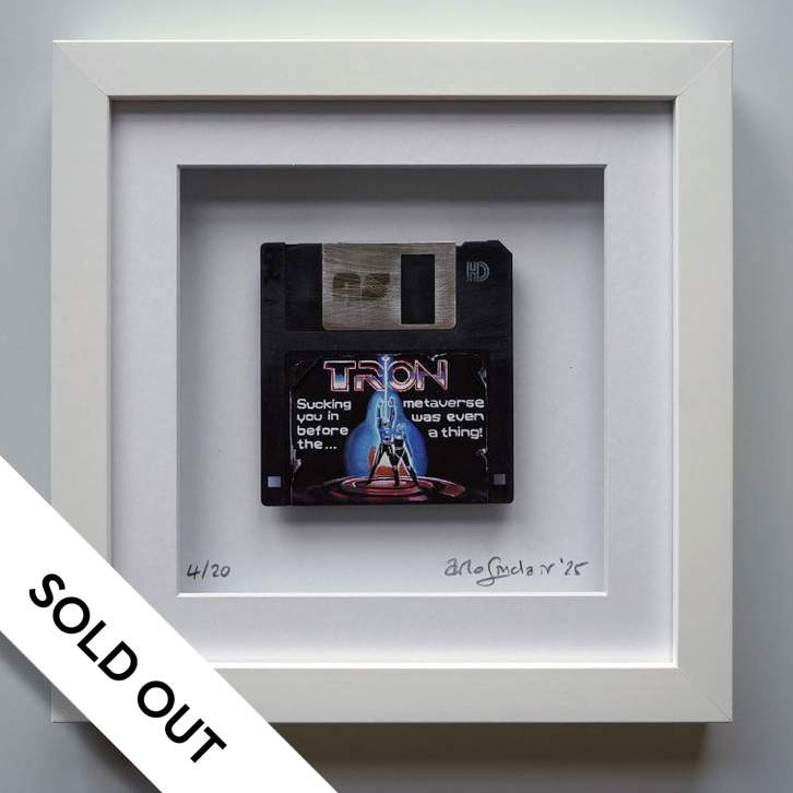 Tron: Metaverse - SOLD OUT