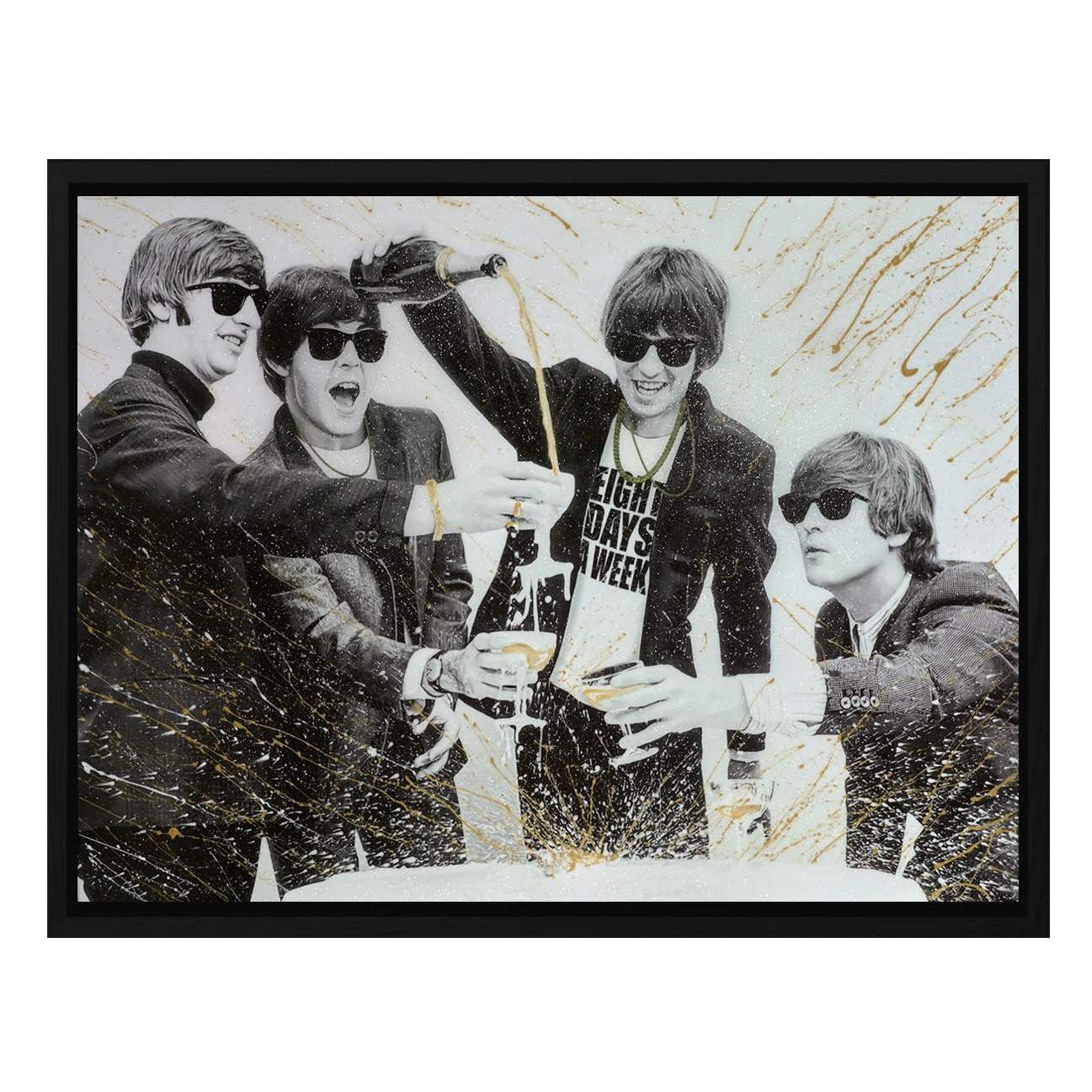 Eight Days a Week by Mr Sly