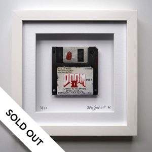 Doom 2: Shit Scared - SOLD OUT