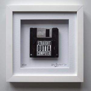 Straight Outta Computer: WAGMI by Arlo Sinclair.