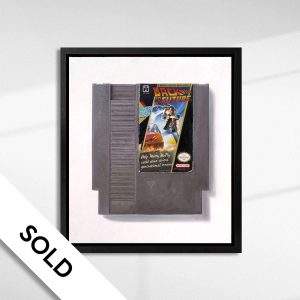 Back To The Future: Mother Fluxer (2025) - SOLD