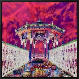 Band Street by Amber-Jane Raab