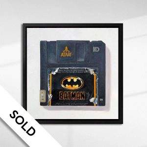 Batman: Filthy Rich - SOLD