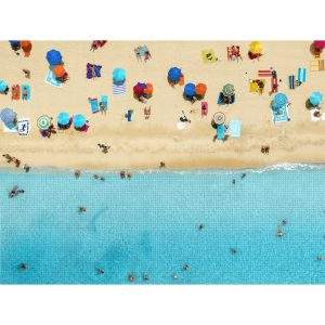 XL Beach Drone by Nick Holdsworth (Deluxe Acrylic)