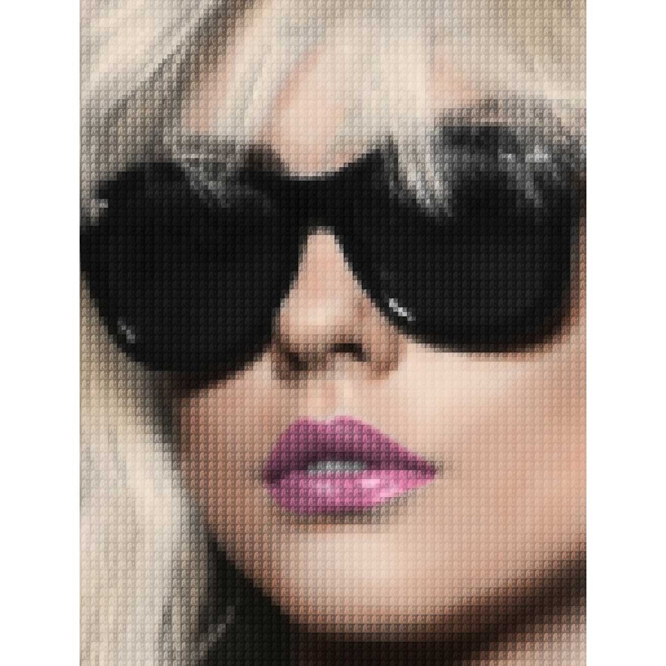 Debbie Harry by Nick Holdsworth (Deluxe Acrylic)