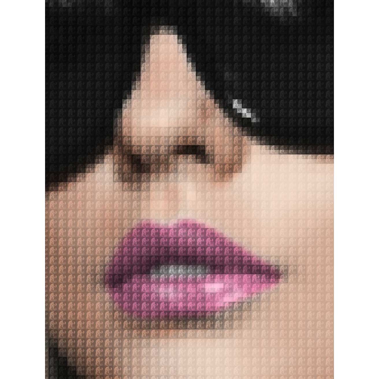 Debbie Harry by Nick Holdsworth (Deluxe Acrylic)