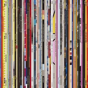 Spines #11 80’s (Aluminium) by Keith Haynes