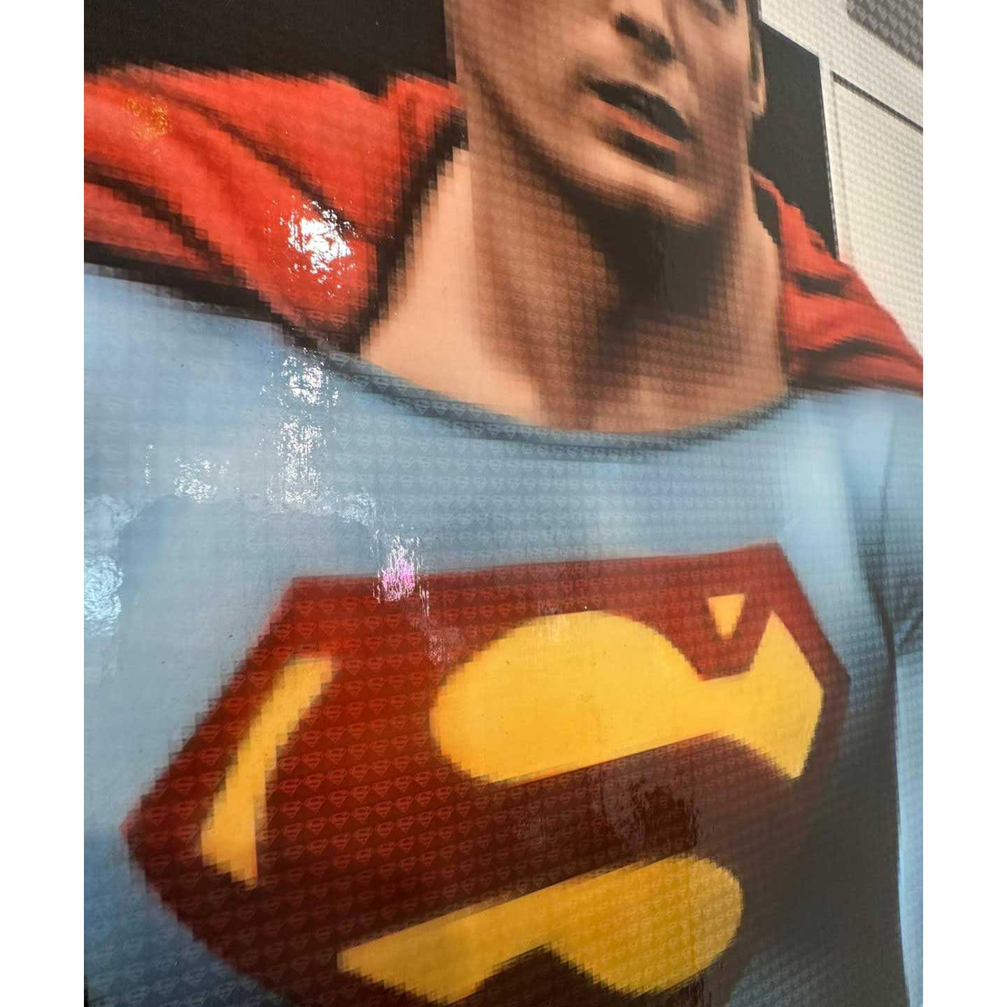 Superman (Photo Booth) by Nick Holdsworth