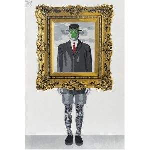 Son of Inked Man by Catman