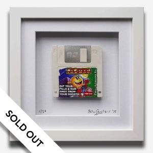 Pac-Man: Pills & Ghosts - SOLD OUT