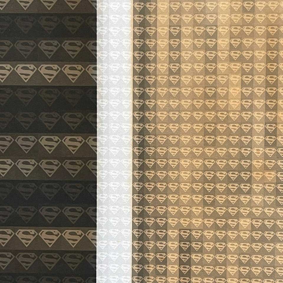 Superman (Photo Booth) by Nick Holdsworth