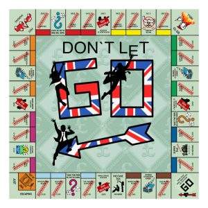 Don't Let Go by Dirty Hans