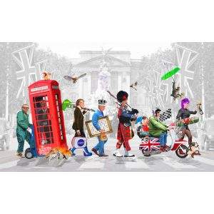 Capital Race Part 2 by Dirty Hans