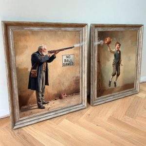 No Ball Games by Dirty Hans