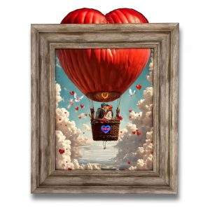 Love is in the Air by Dirty Hans