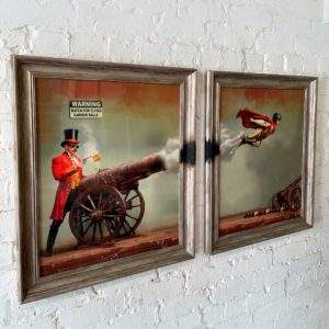 Cannonball Kid by Dirty Hans