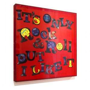 It's Only Rock n Roll by Keith Haynes