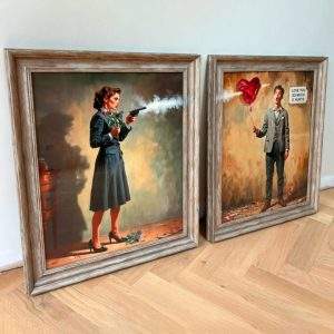 Love Hurts by Dirty Hans