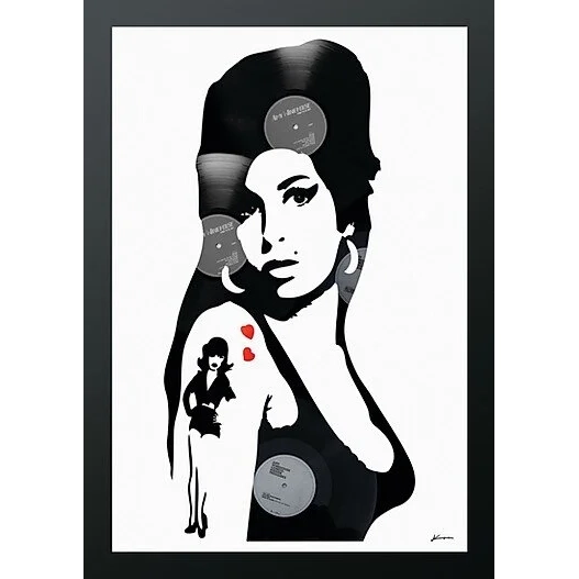 Amy Winehouse - Love Is A Losing Game