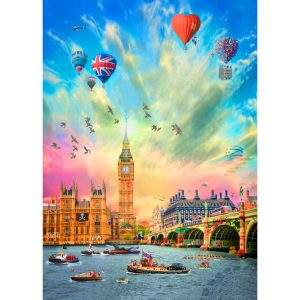 London Calling by Dirty Hans