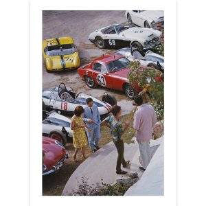 Bahamas Speed Week by Slim Aarons