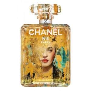Chanel No 5 (Frida) by Sannib