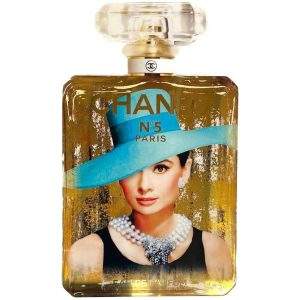 Chanel No 5 (Hepburn) by Sannib