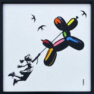 Balloon Dog – (Original)