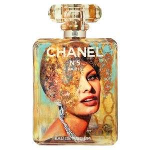 Chanel No 5 (Sophia Loren) by Sannib